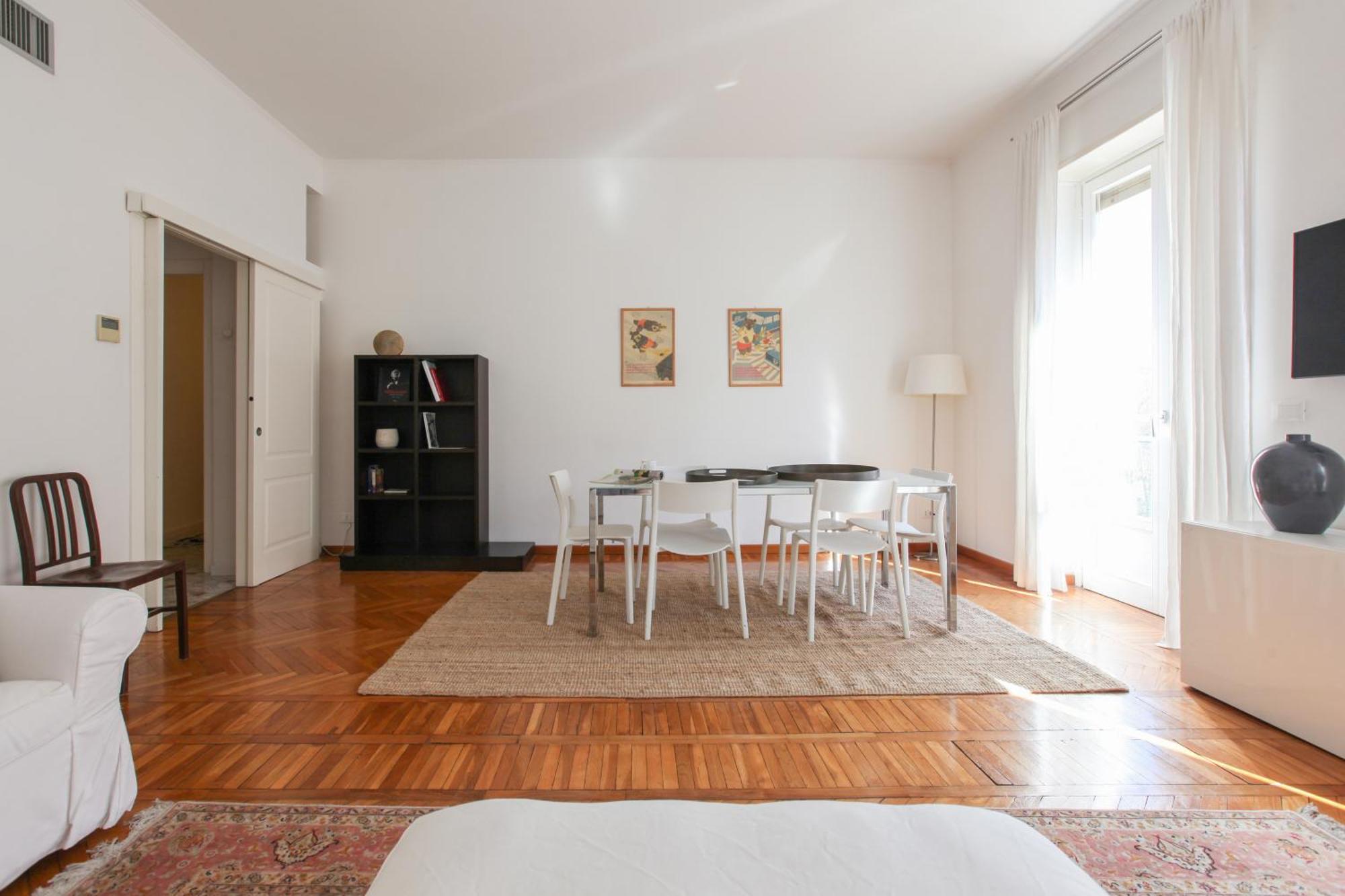 Hacca Collection - 3br Bocconi-navigli Apartamento *