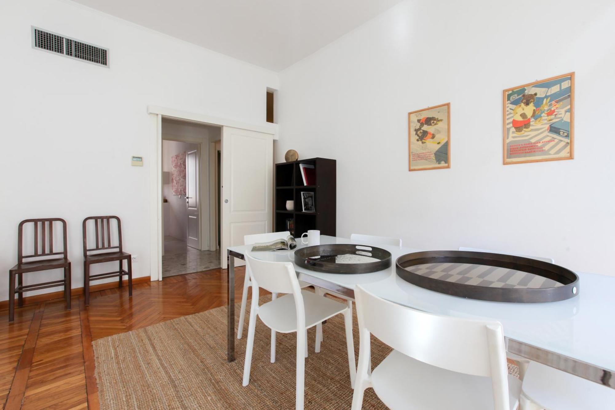 Apartamento Hacca Collection - 3br Bocconi-navigli Milán