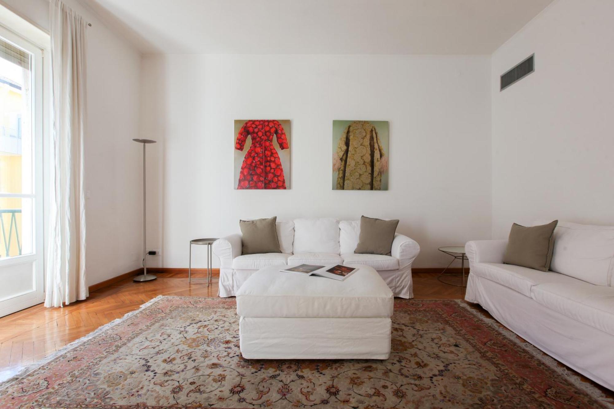 Hacca Collection - 3br Bocconi-navigli Apartamento *