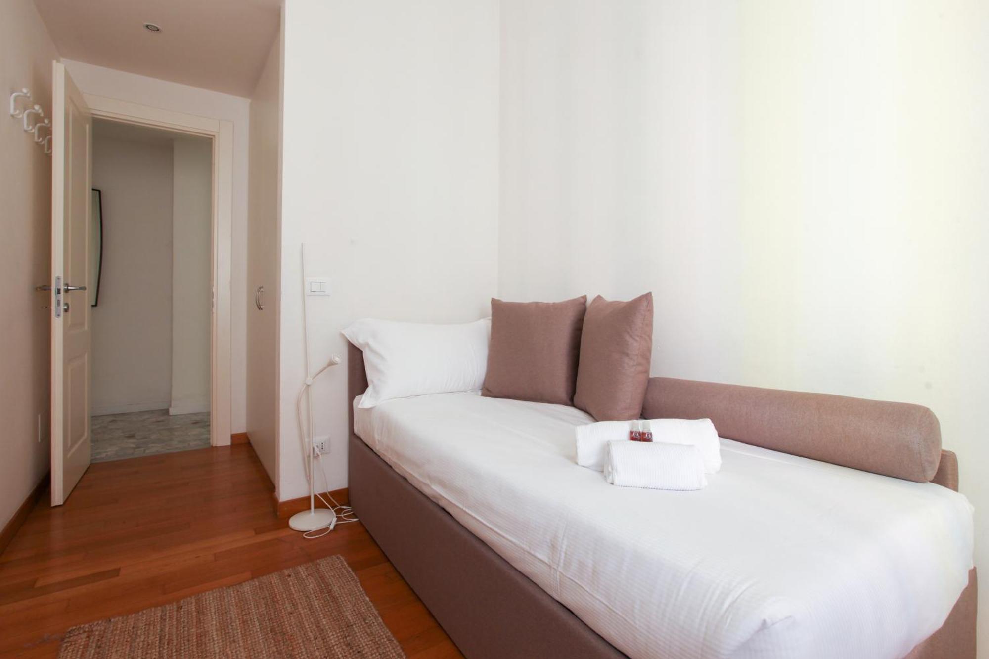 Hacca Collection - 3br Bocconi-navigli Apartamento
