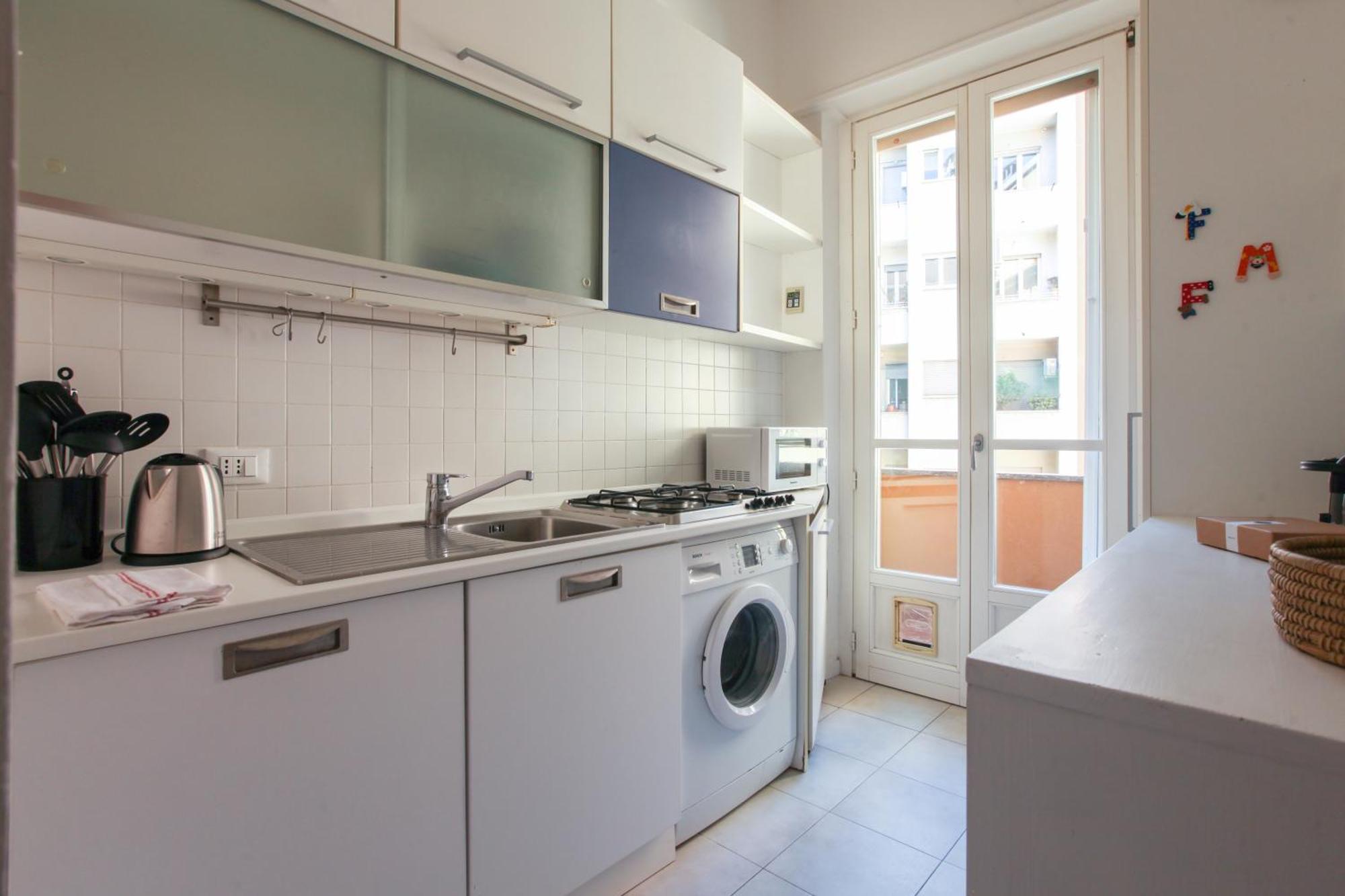 Apartamento Hacca Collection - 3br Bocconi-navigli *