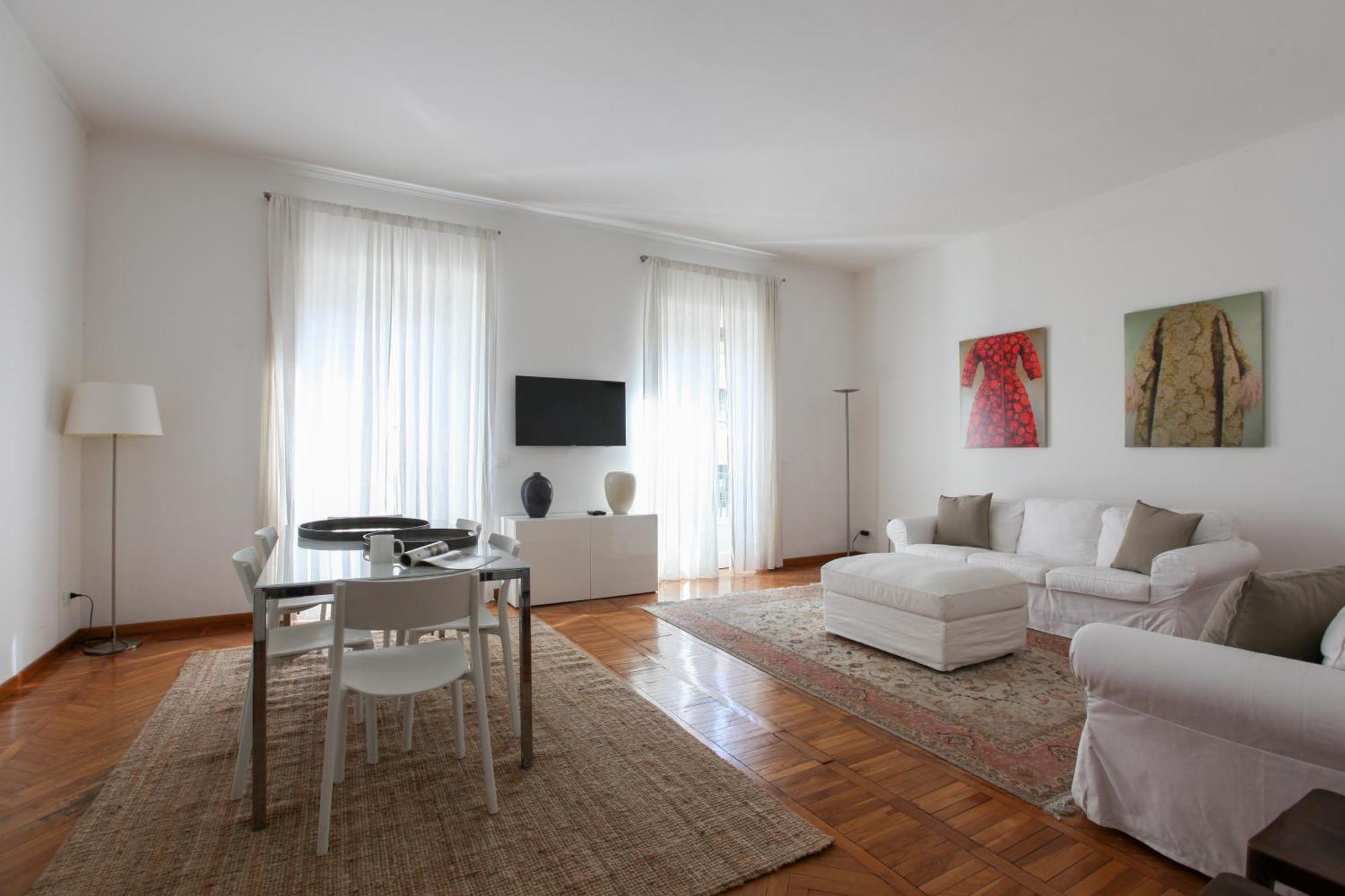 Hacca Collection - 3br Bocconi-navigli * Milán