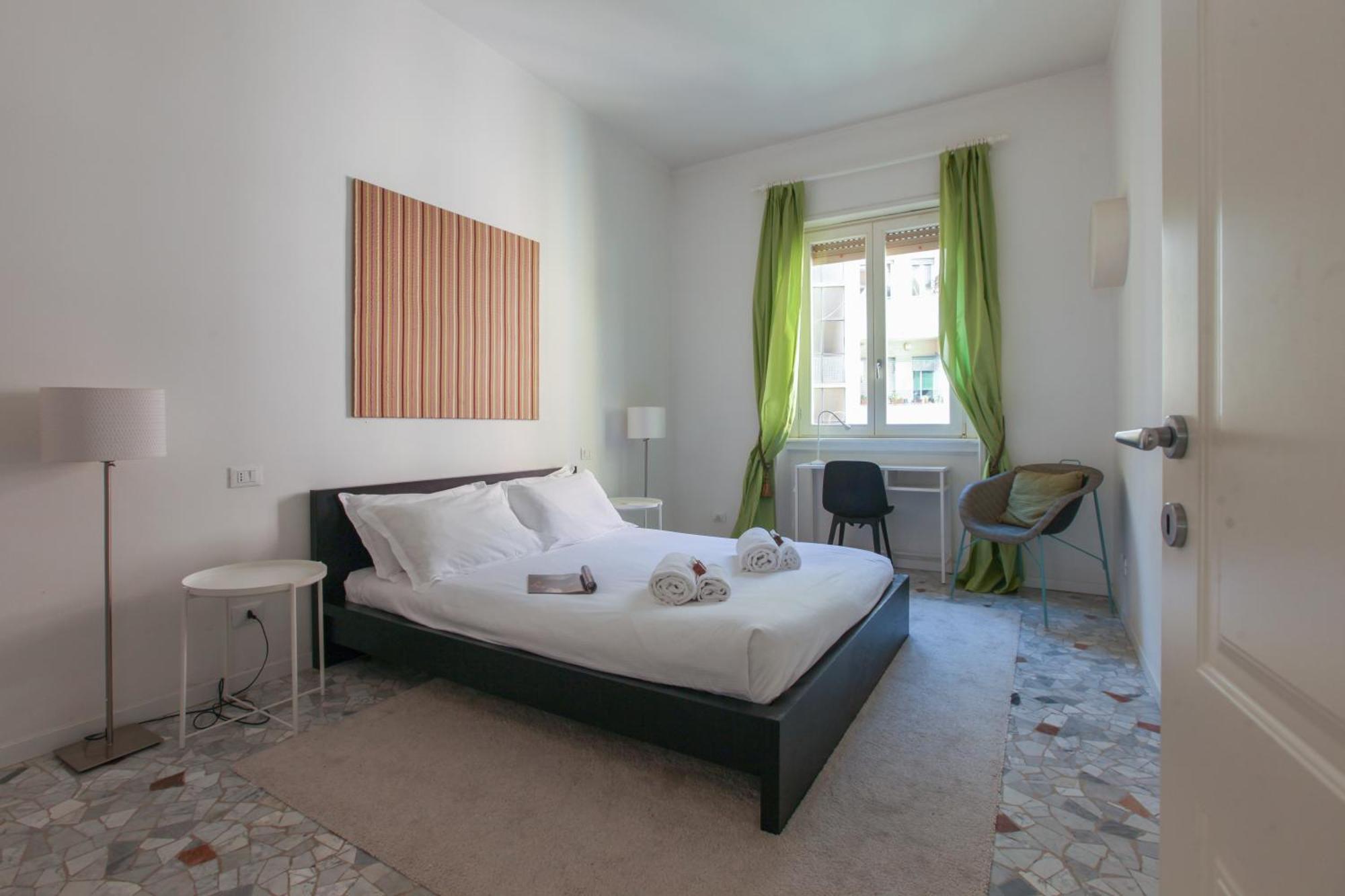 Hacca Collection - 3br Bocconi-navigli Apartamento Milán