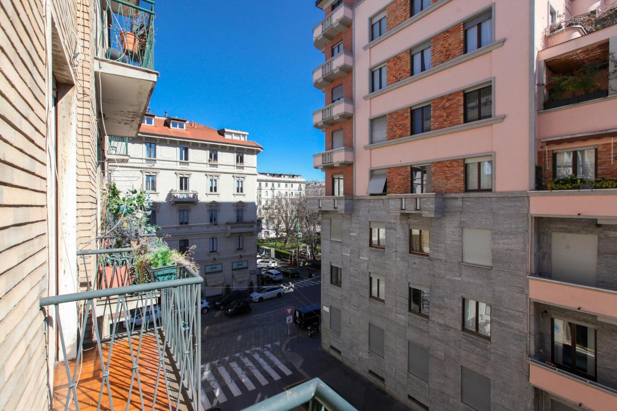 Hacca Collection - 3br Bocconi-navigli Apartamento *