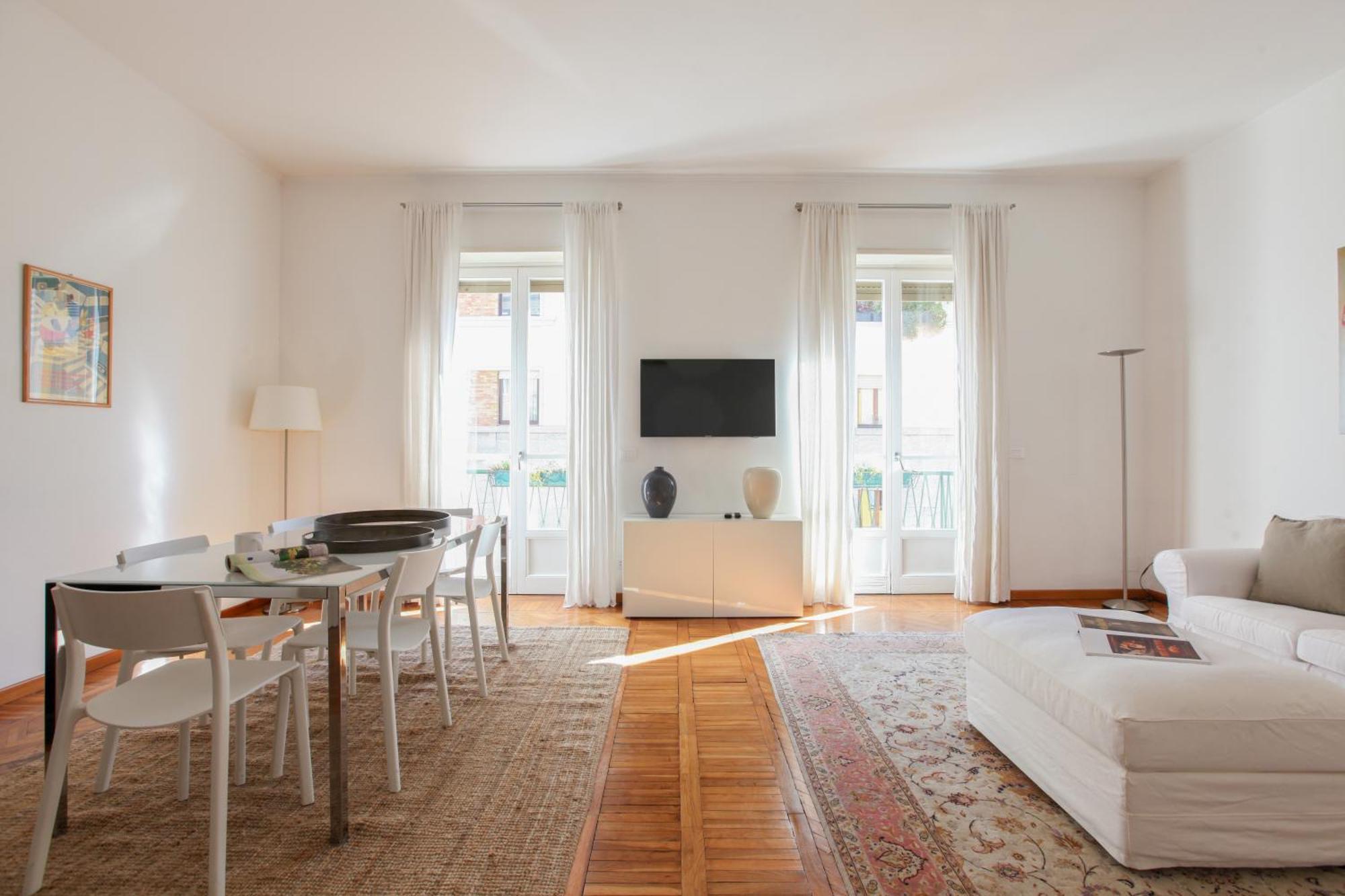 Hacca Collection - 3br Bocconi-navigli Appartement