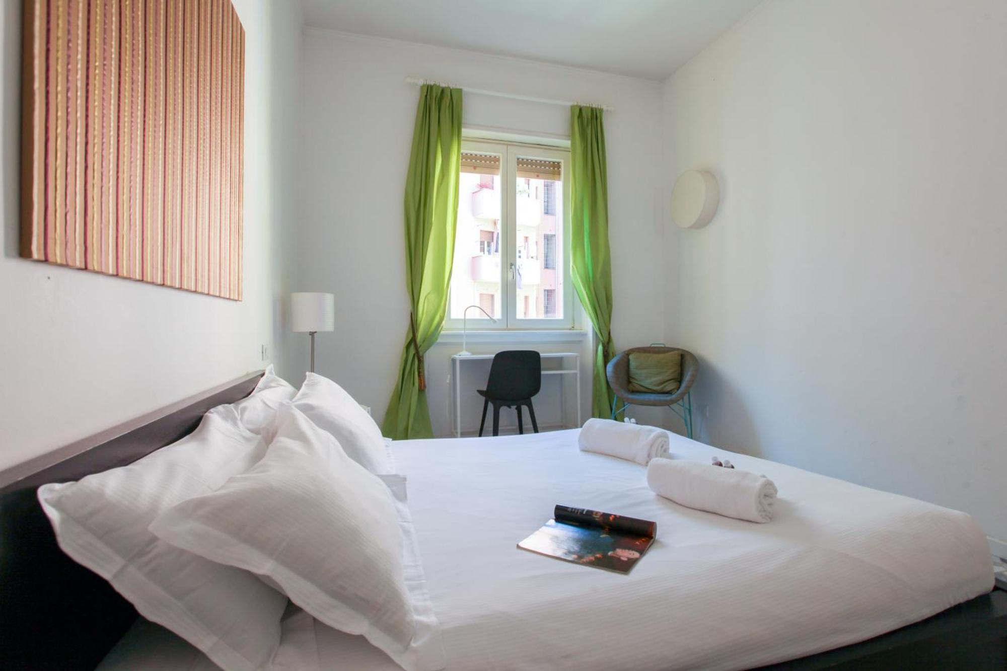 Hacca Collection - 3br Bocconi-navigli Appartement