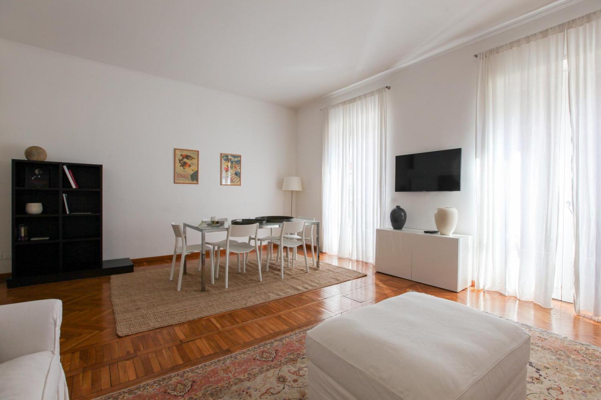 Hacca Collection - 3br Bocconi-navigli Appartement Milan