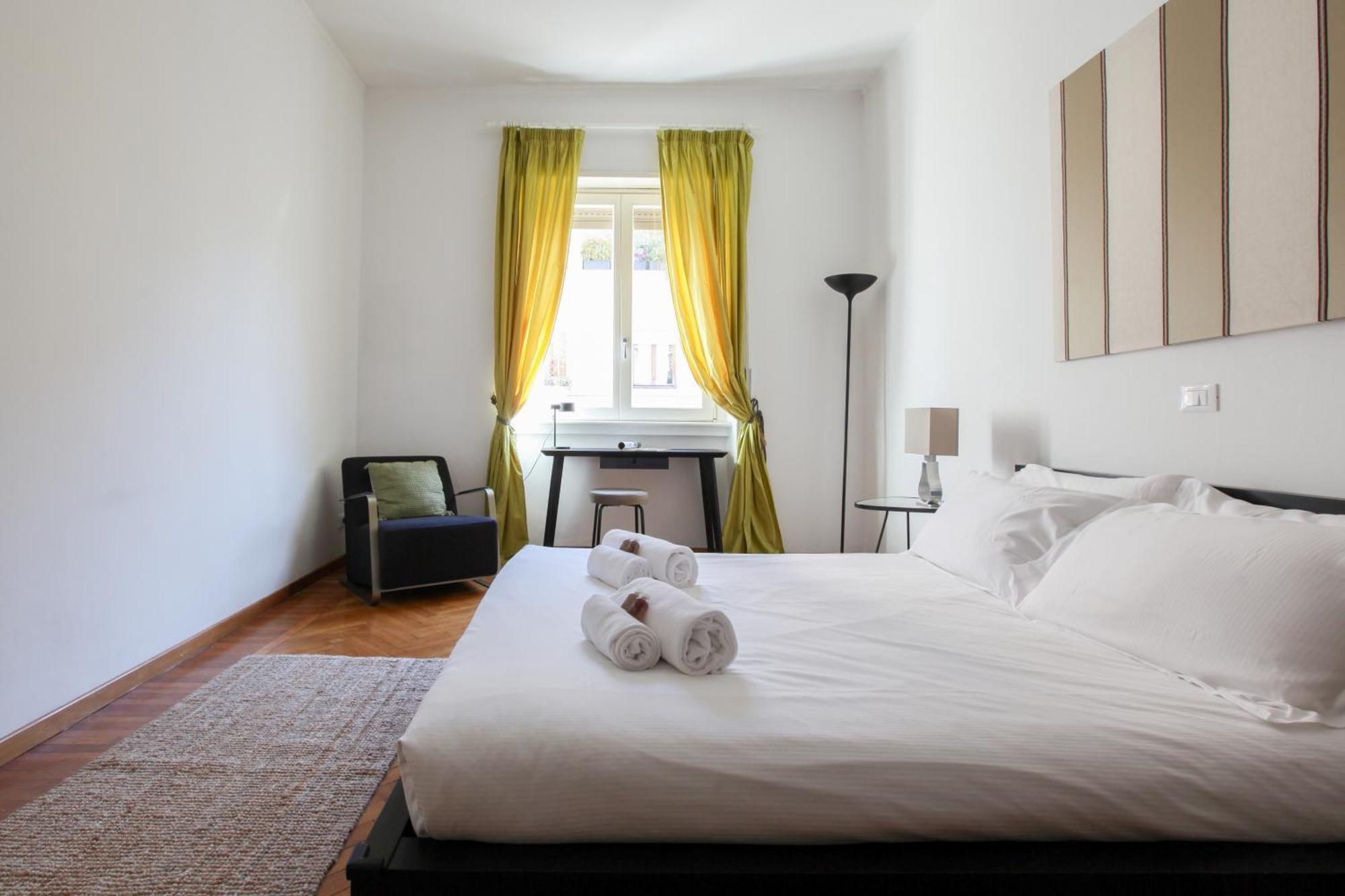 Hacca Collection - 3br Bocconi-navigli Appartement
