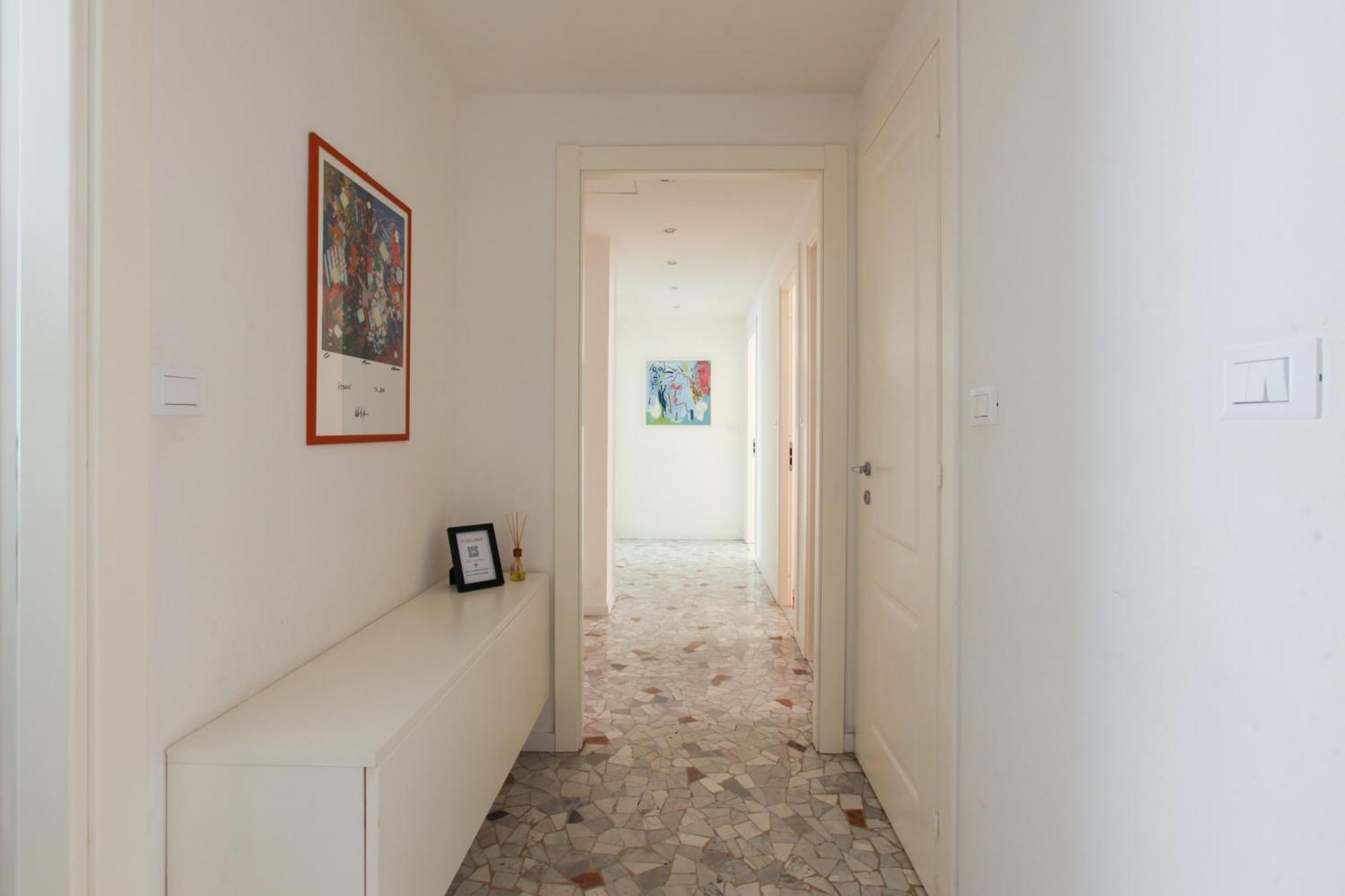Appartement Hacca Collection - 3br Bocconi-navigli *