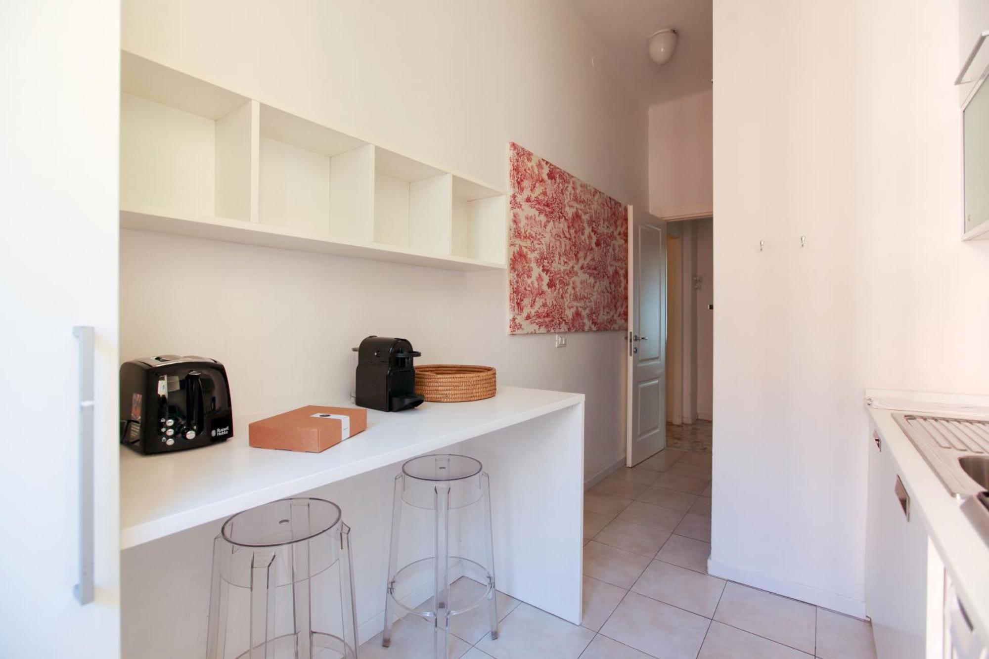 Appartement Hacca Collection - 3br Bocconi-navigli