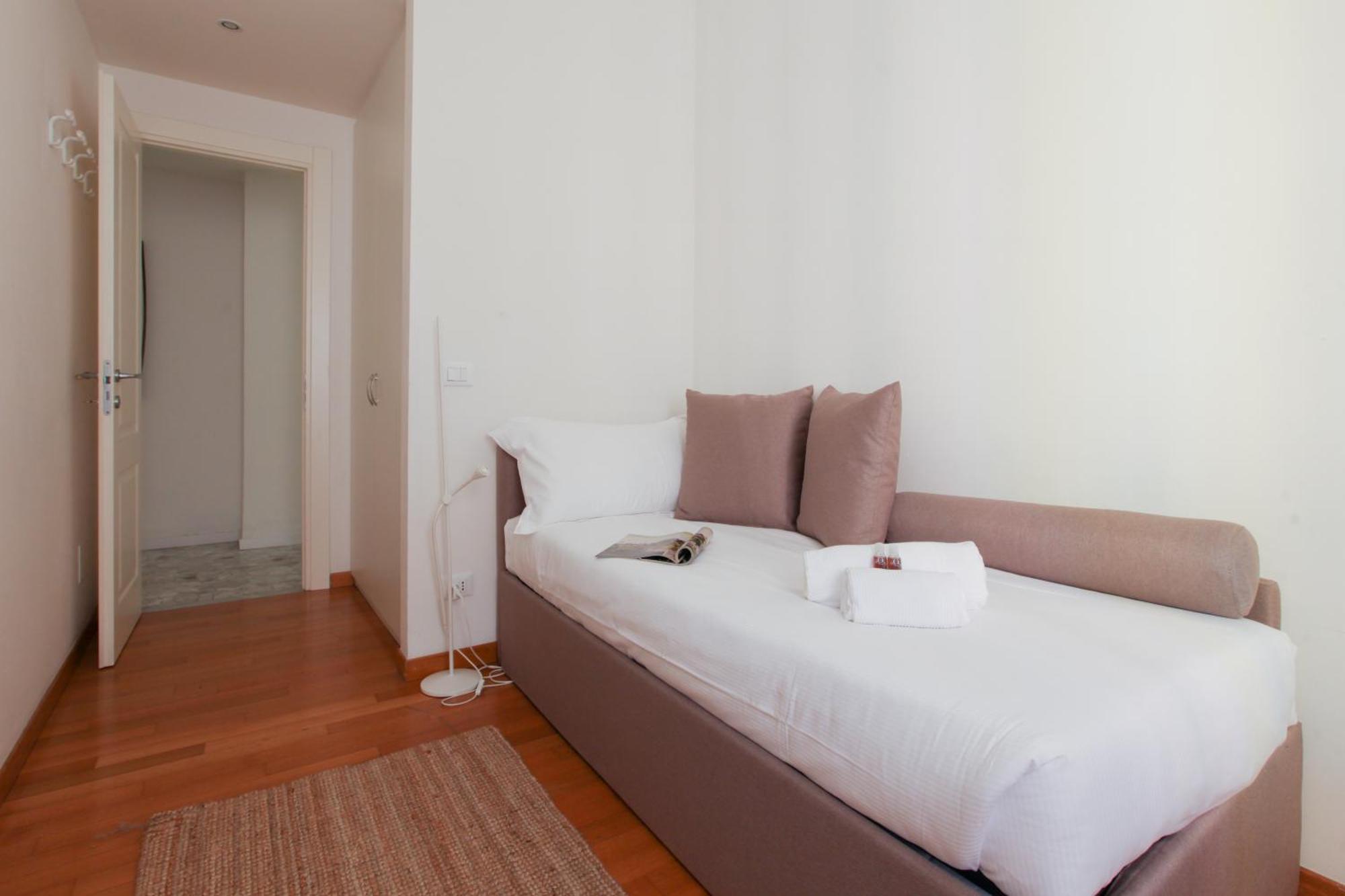 Hacca Collection - 3br Bocconi-navigli Appartement